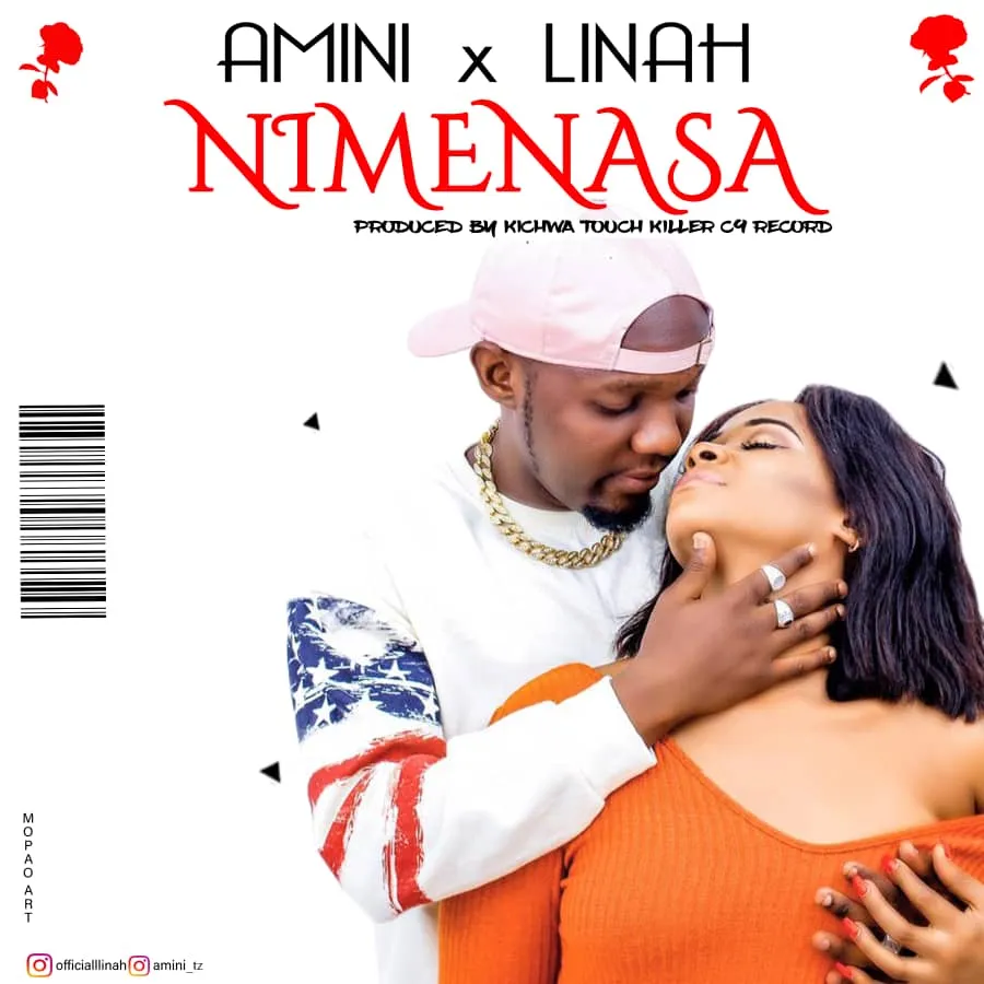 Amini Ft Linah – Nimenasa