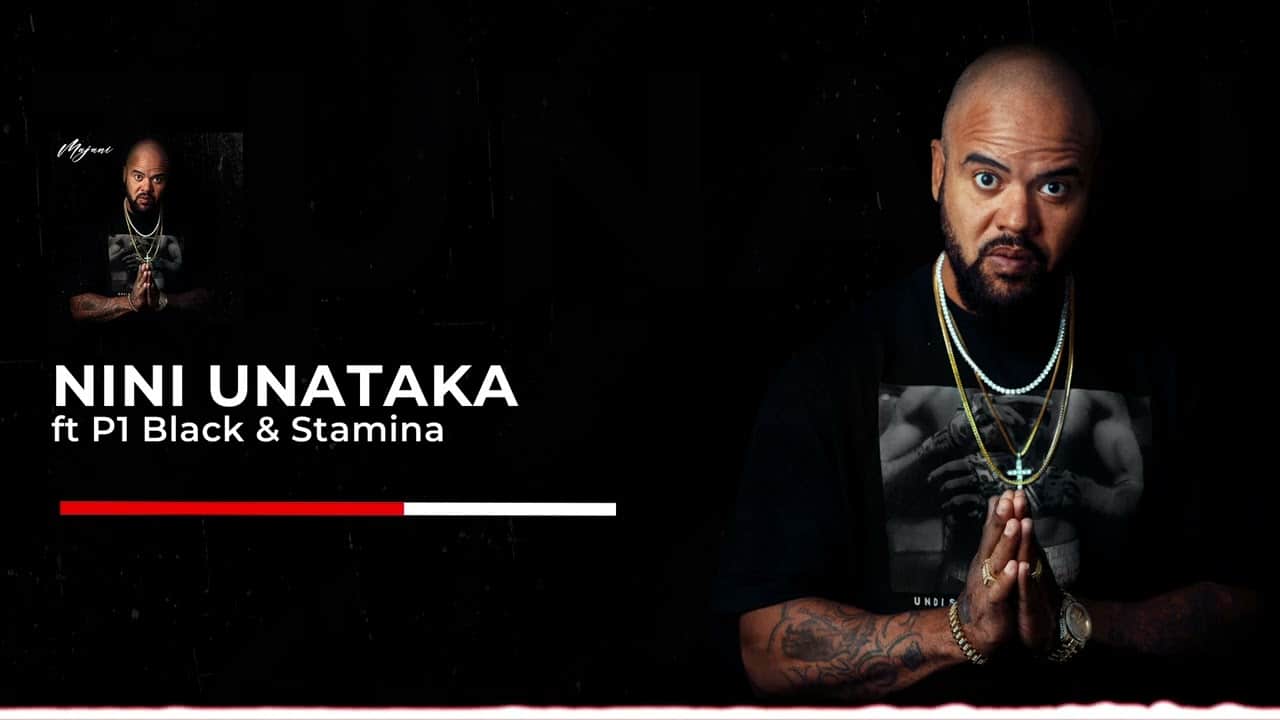 P Ft P1 Black & Stamina – Nini Unataka Funk Majani