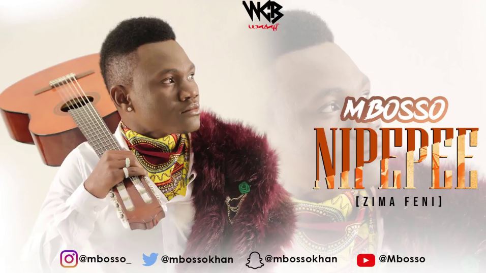 Mbosso – Nipepee