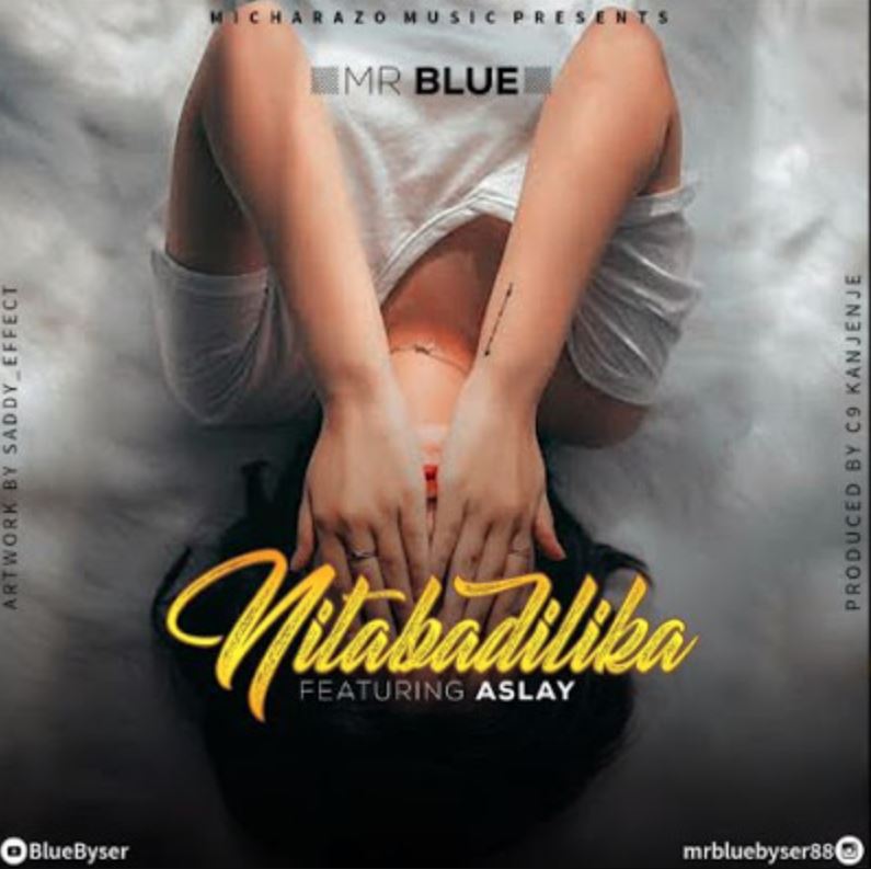 Mr Blue Ft Aslay – Nitabadilika