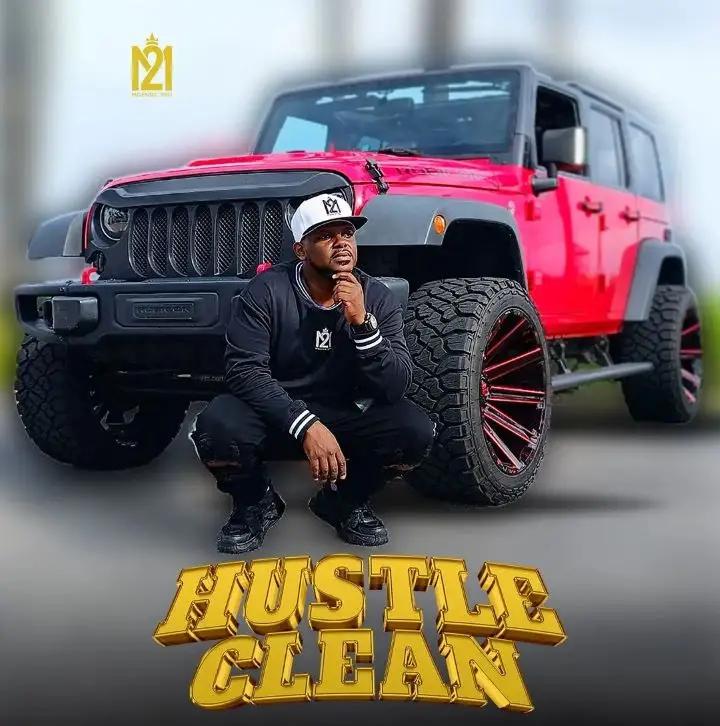 Nonini Ft Michelle Bisonga – Hustle Clean