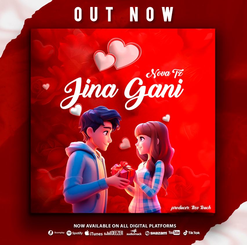 Nova Tz – Jina Gani
