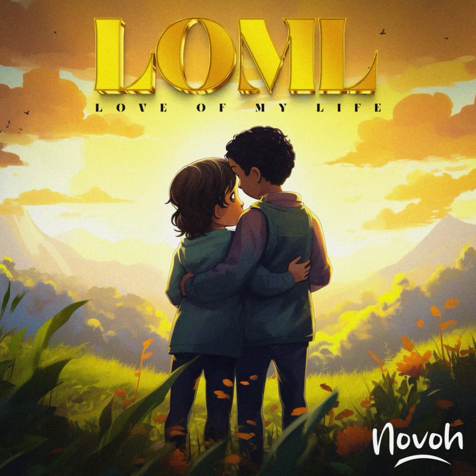 Novoh – Love Of My Life
