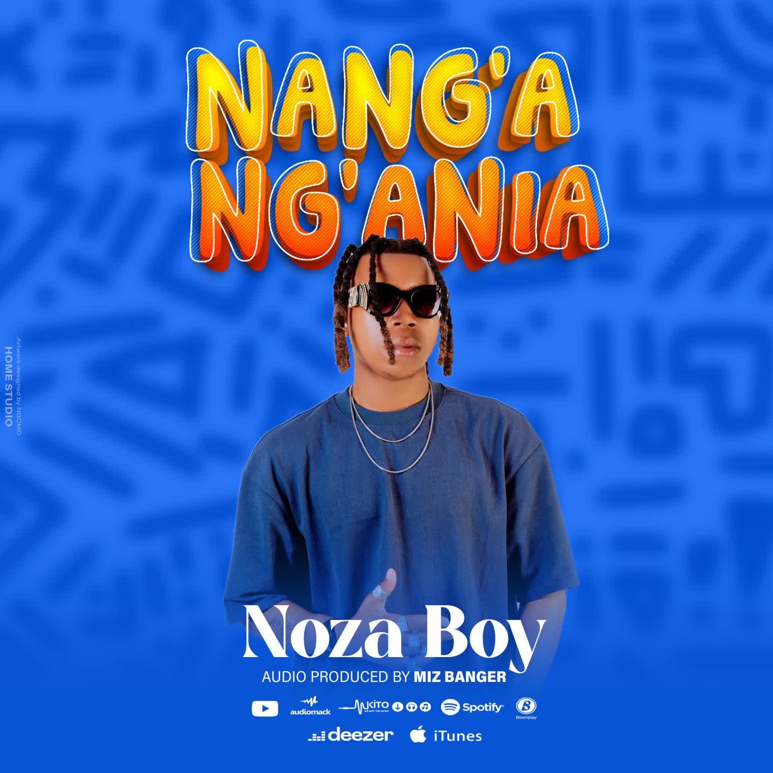 Noza Boy – Nang’ang’ania