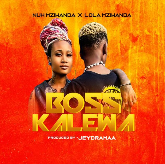 Nuh Mziwanda Ft Lola Mziwanda – My Everything