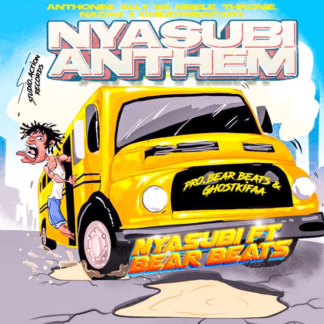 Nyasubi – Nyasubi Anthem