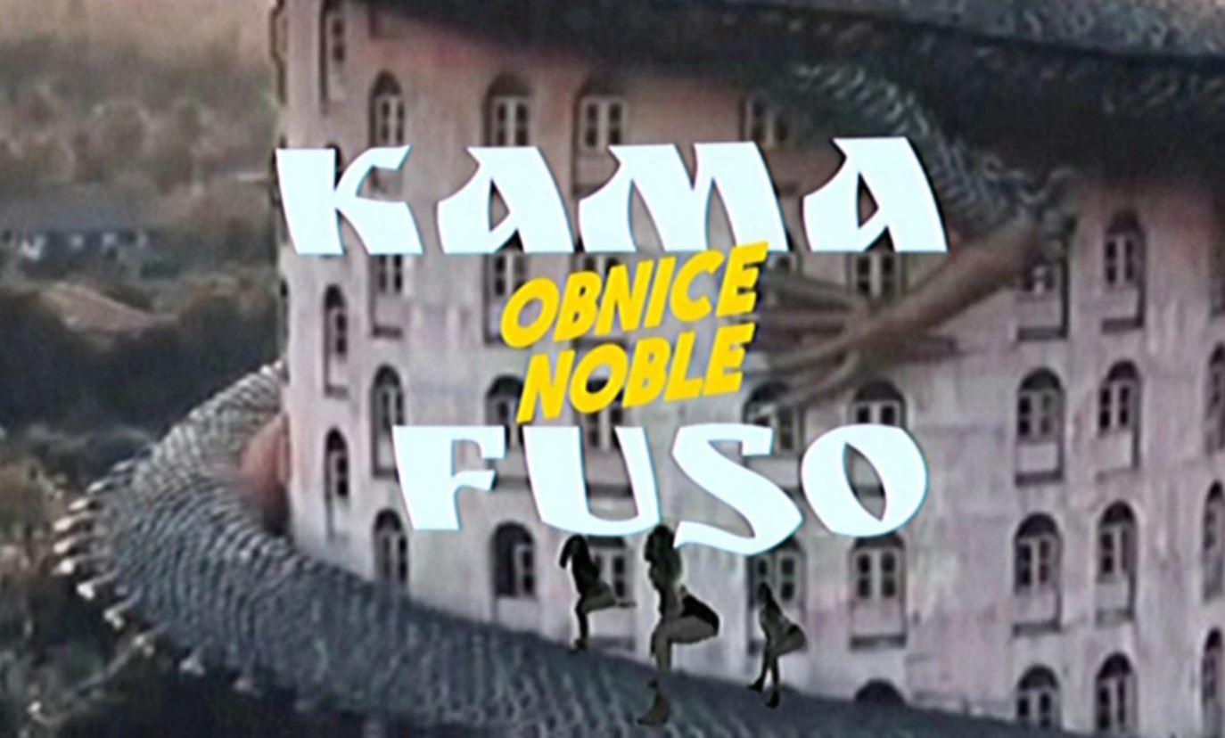 Obnice Noble – Kama Fuso