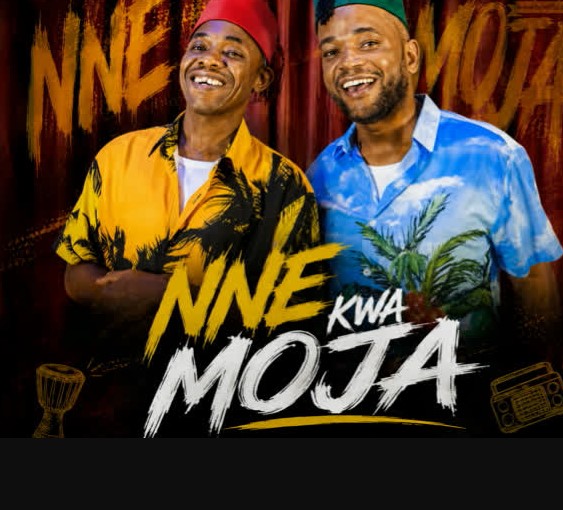 Offside Trick X Spider Bashani – Nne Kwa Moja Official Music Cover