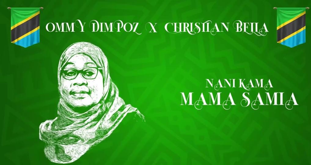 Ommy Dimpoz – Mama Samia