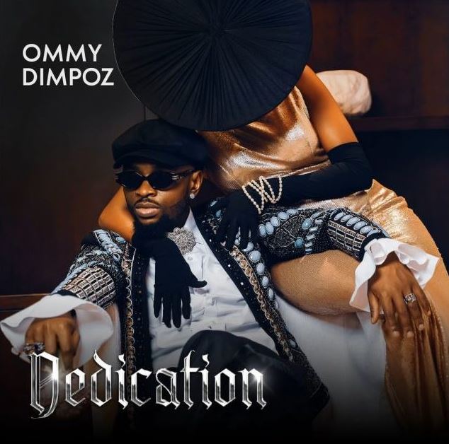 Ommy Dimpoz – Moyo