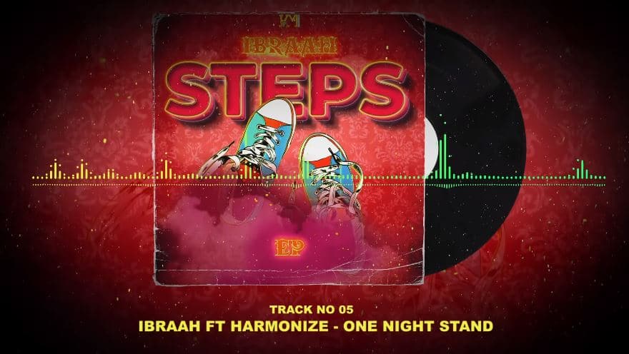 Ibraah Ft Harmonize – One Night Stand