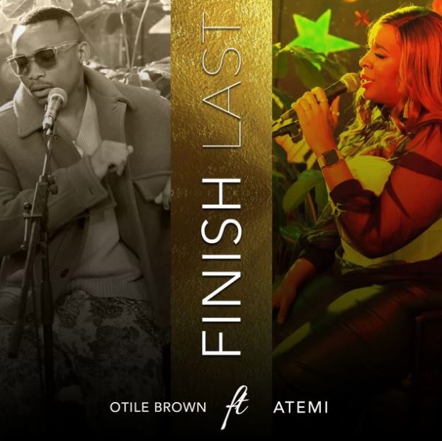 Otile Brown Ft Atemi – Finish Last