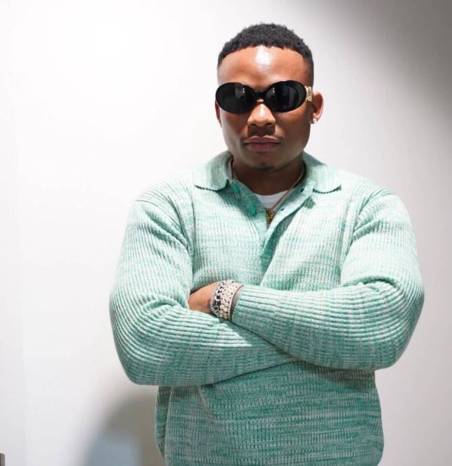 Otile Brown Ft The Ben – Kolo Kolo