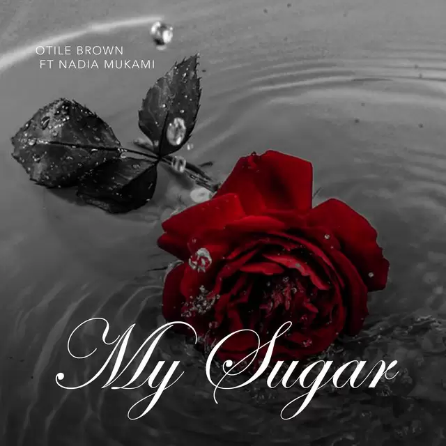 Otile Brown Ft Nadia Mukami – My Sugar