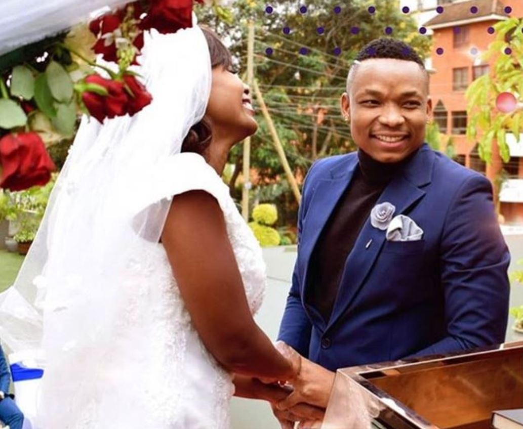 Otile Brown X Sanaipei Tande – Chaguo La Moyo