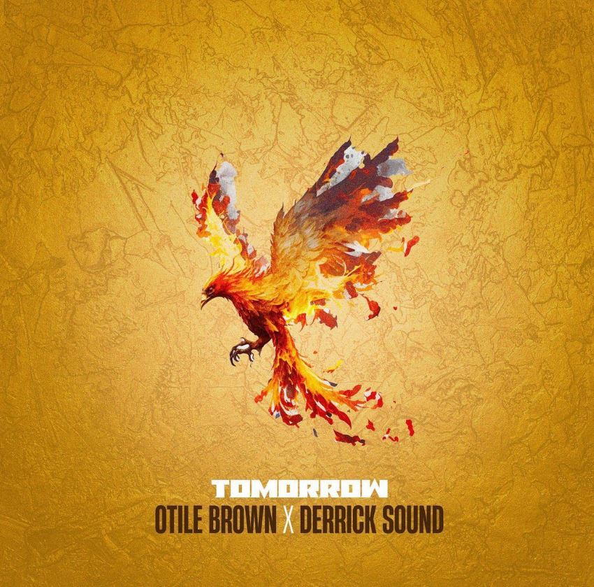 Otile Brown Ft Derrick Sound – Tomorrow