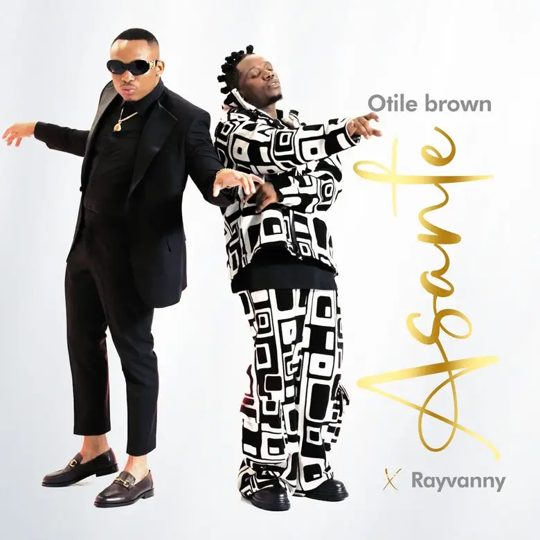 Otile Brown Ft Rayvanny – Asante