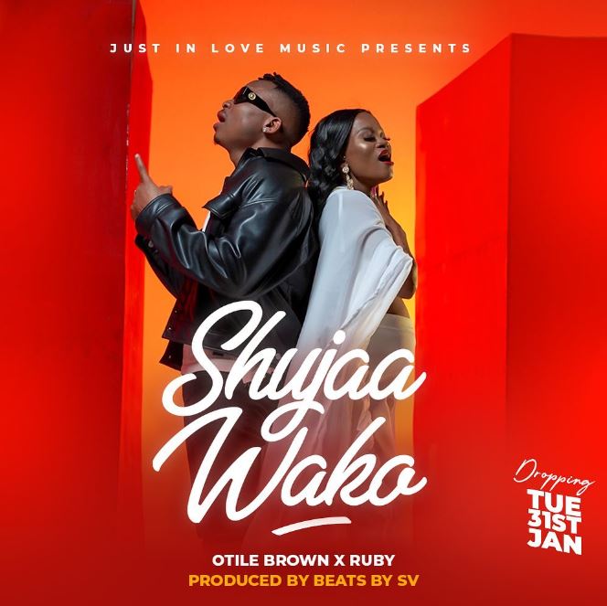 Otile Brown Ft Ruby – One Call