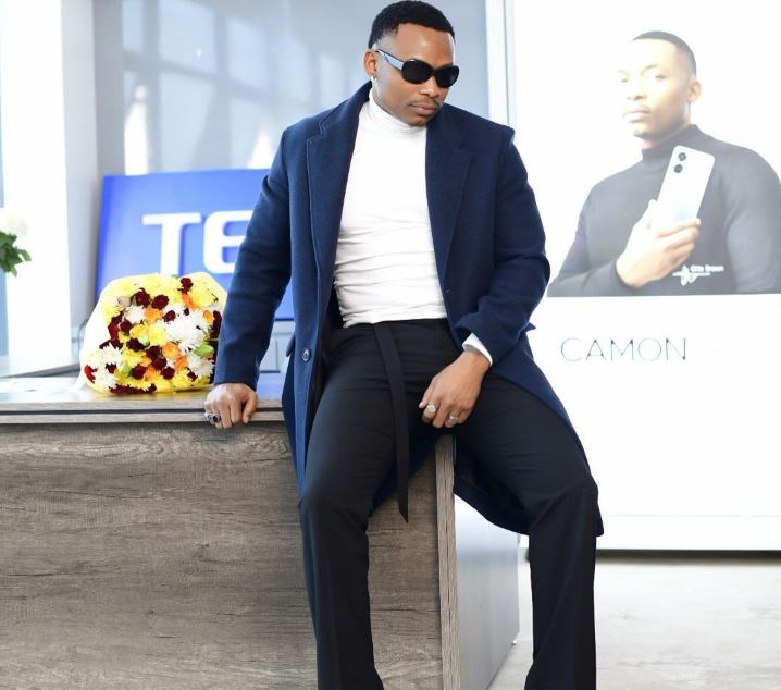 Otile Brown – My Life Sio Size Yako