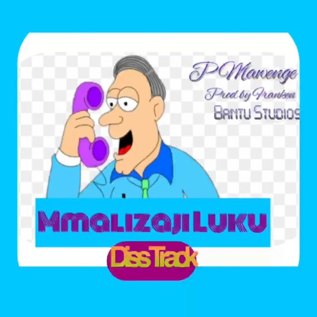 P Mawenge – Mmaliza Luku