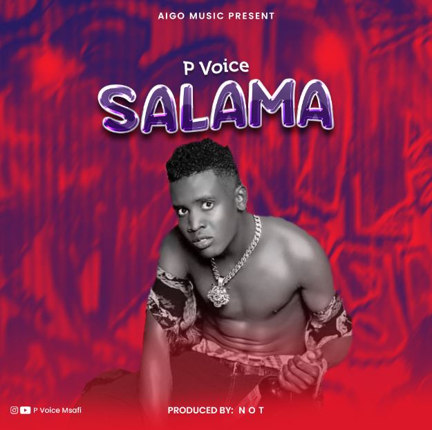 P Voice – Salama