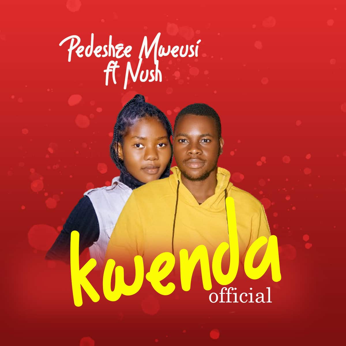 Pedeshee Mweusi Ft Nush – Kwenda