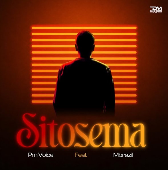 Pm Voice Ft Mbrazil – Sitosema Official Music Cover