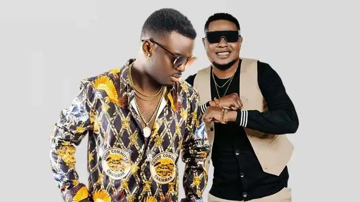 Beka Flavour Ft Christian Bella – Pasi Ya Pambe