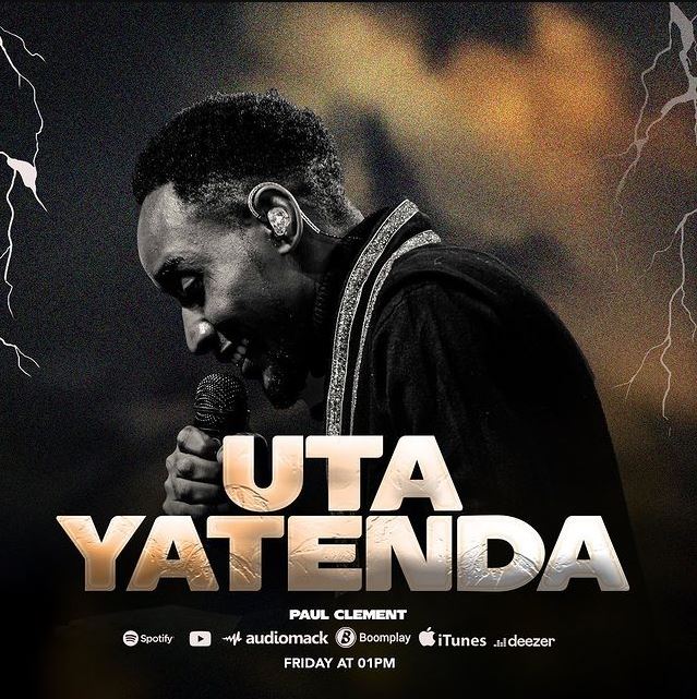 Paul Clement – Utayatenda