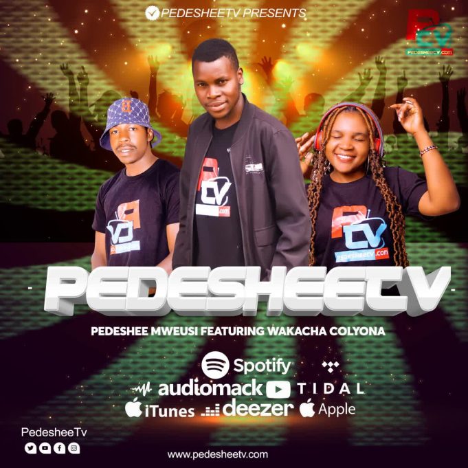 Pedeshee Ft Wakacha – Pedeshee Tv