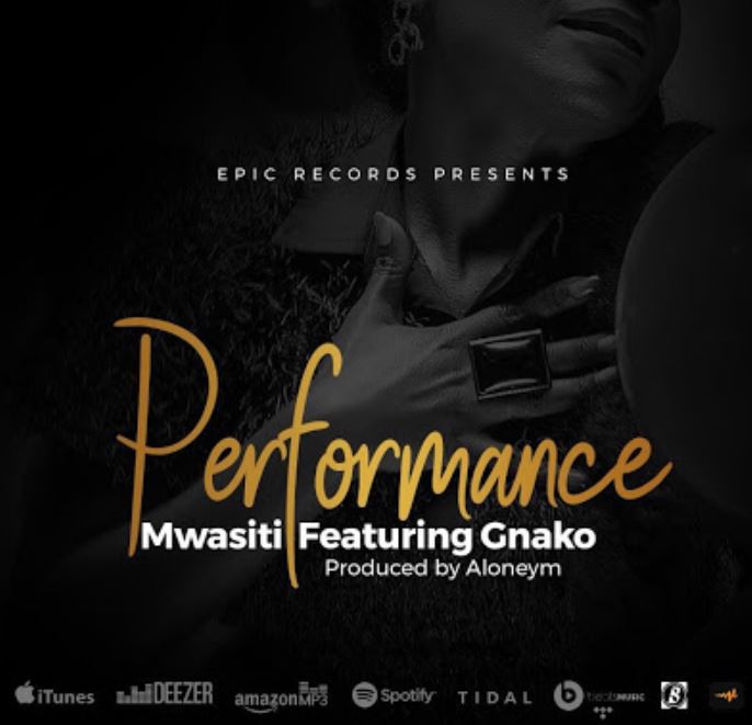 Mwasiti Ft G Nako – Performance