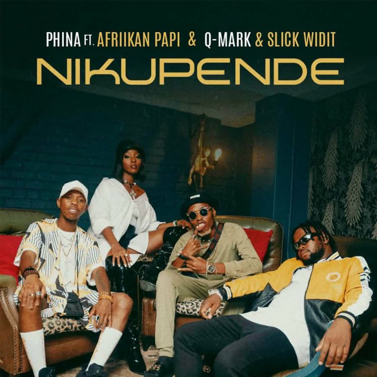 Phina, Afriikan Papi, Q-mark Nikupende
