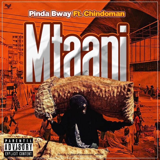 Pindabway Ft Chindoman – Mtaani