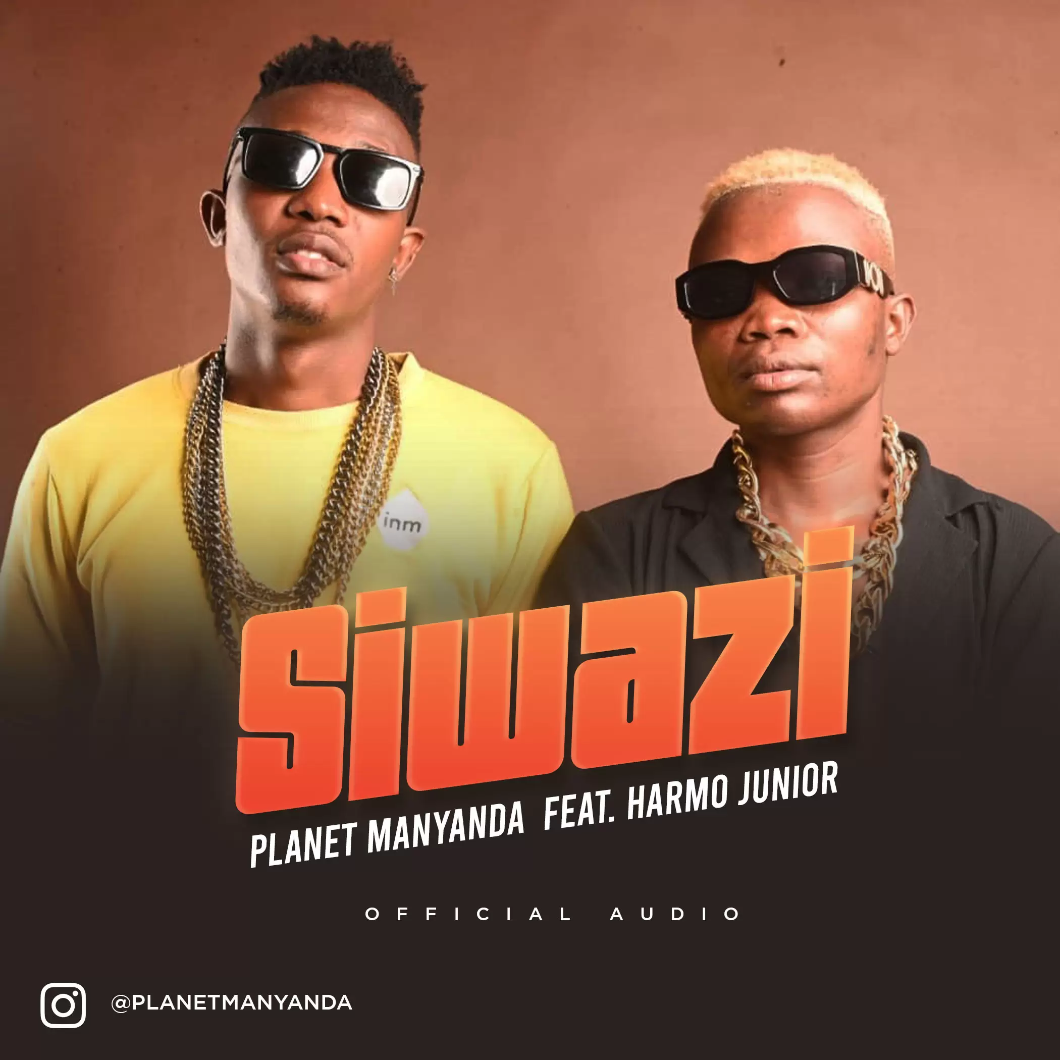 Planet Manyanda Ft Harmojunior – Siwazi