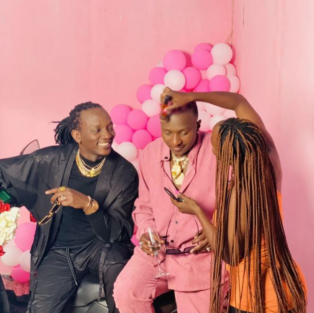 Platini P Ft Big Fizzo – Ikosa 1