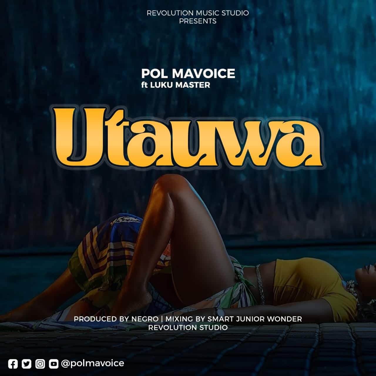 Pol Mavoice Ft Luku Mastar – Utauwa