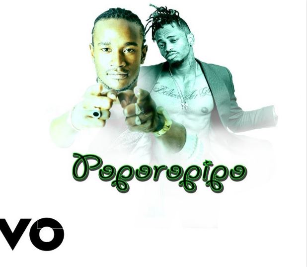 Jah Prayzah Ft Diamond Platnumz – Poporopipo