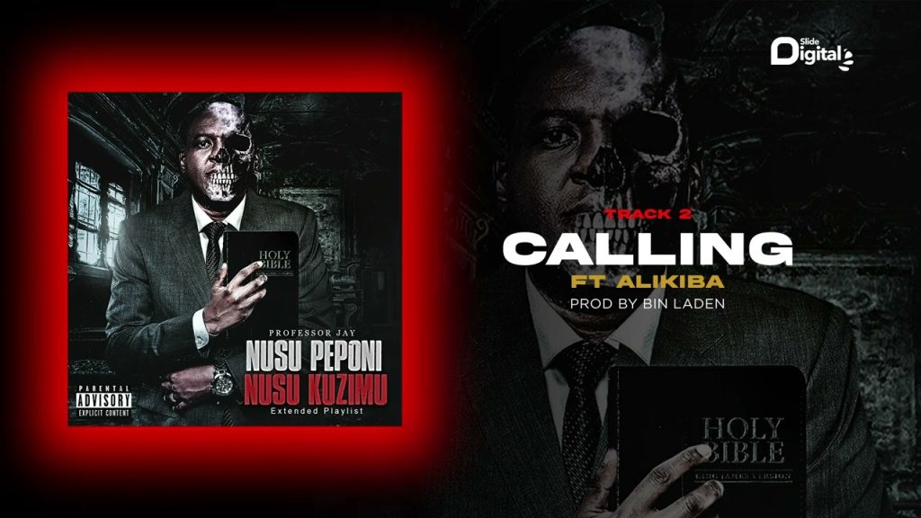 Professor Jay Ft Alikiba – Calling