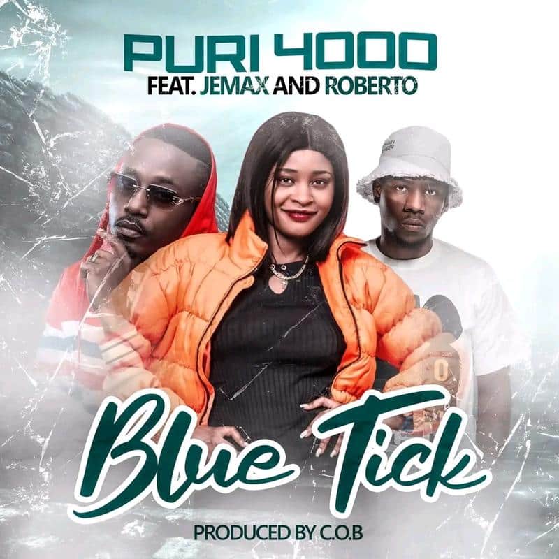 Puri4000 Ft Jemax & Roberto – Blue Tick