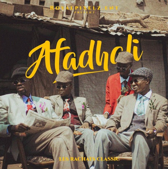 Rachats Classic – Afadhali Official Music Cover