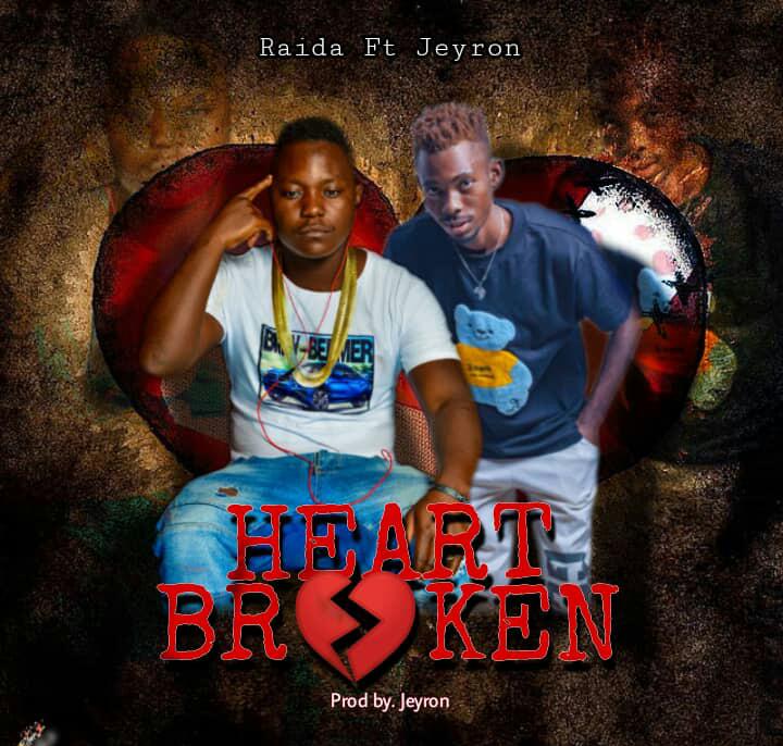Raida Ft Jeyron – Heartbreak
