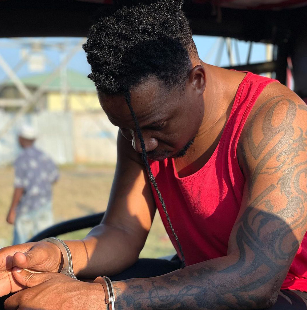 Nay Wa Mitego – Rais Wa Kitaa