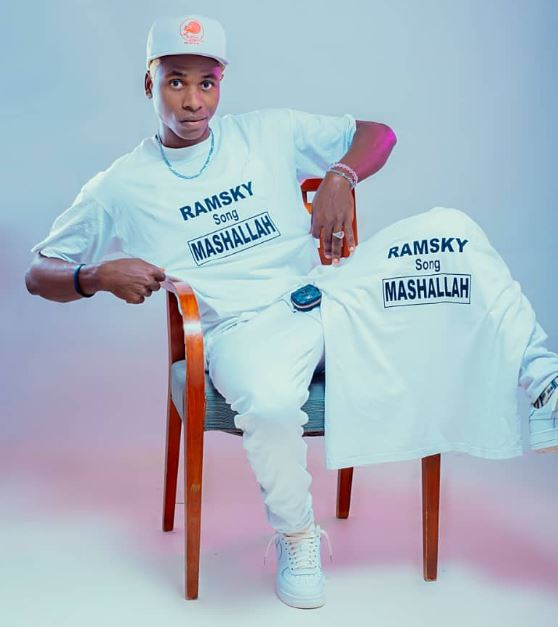 Ramsky – Mashallah