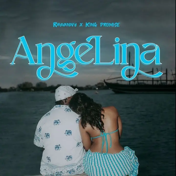 Rayvanny Ft King Promise – Angelina