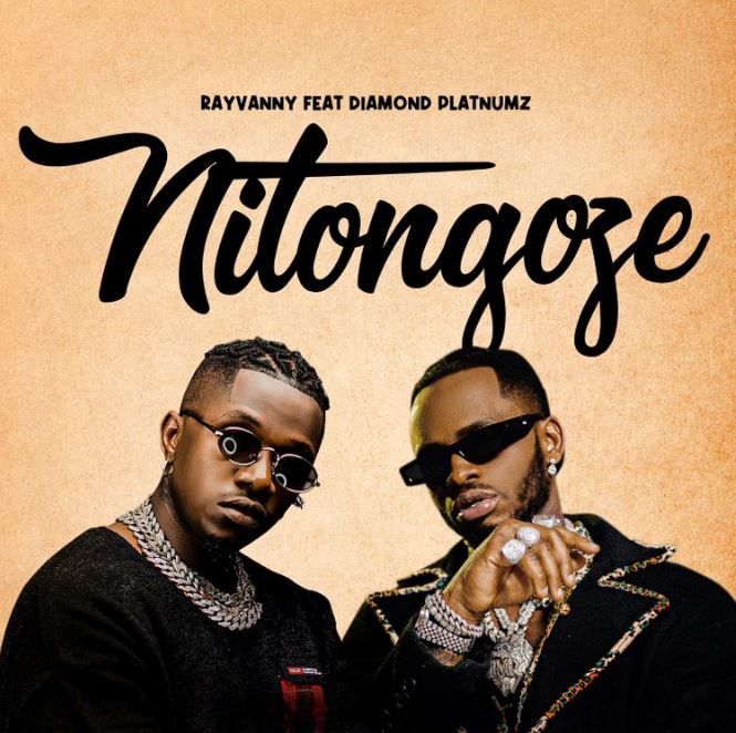 Rayvanny Ft Diamond Platnumz – Nitongoze