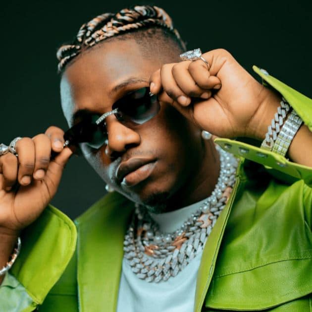 Rayvanny Ft Nadia Mukami – Falling In Love