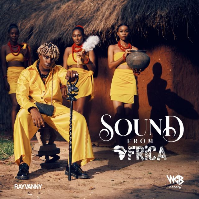 Rayvanny Ft Mbosso & Weasel – Zuena