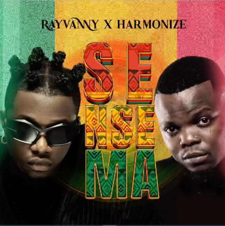 Rayvanny X Harmonize – Sensema