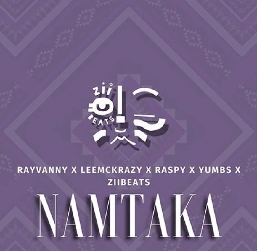 Rayvanny Ft Leemckrazy X Raspy & Yumbs X Ziibeat – Namtaka