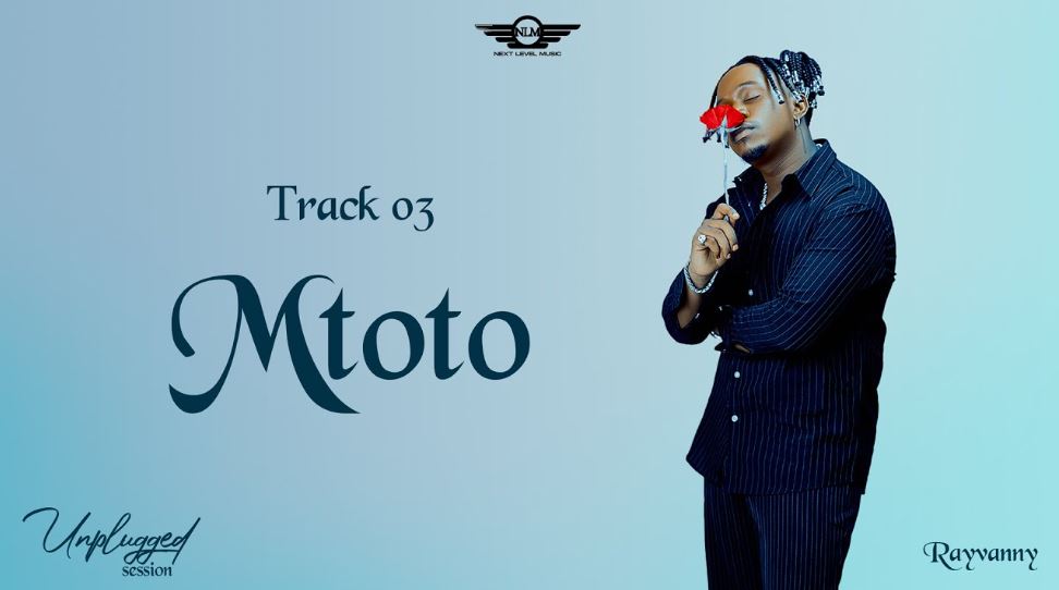 Rayvanny – Mtoto